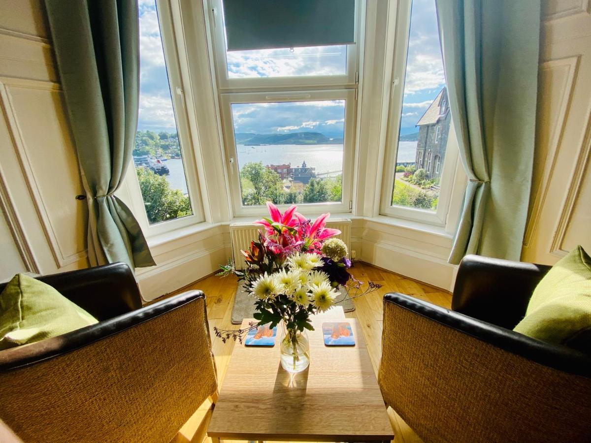 Ardmor Guest House Oban Eksteriør billede