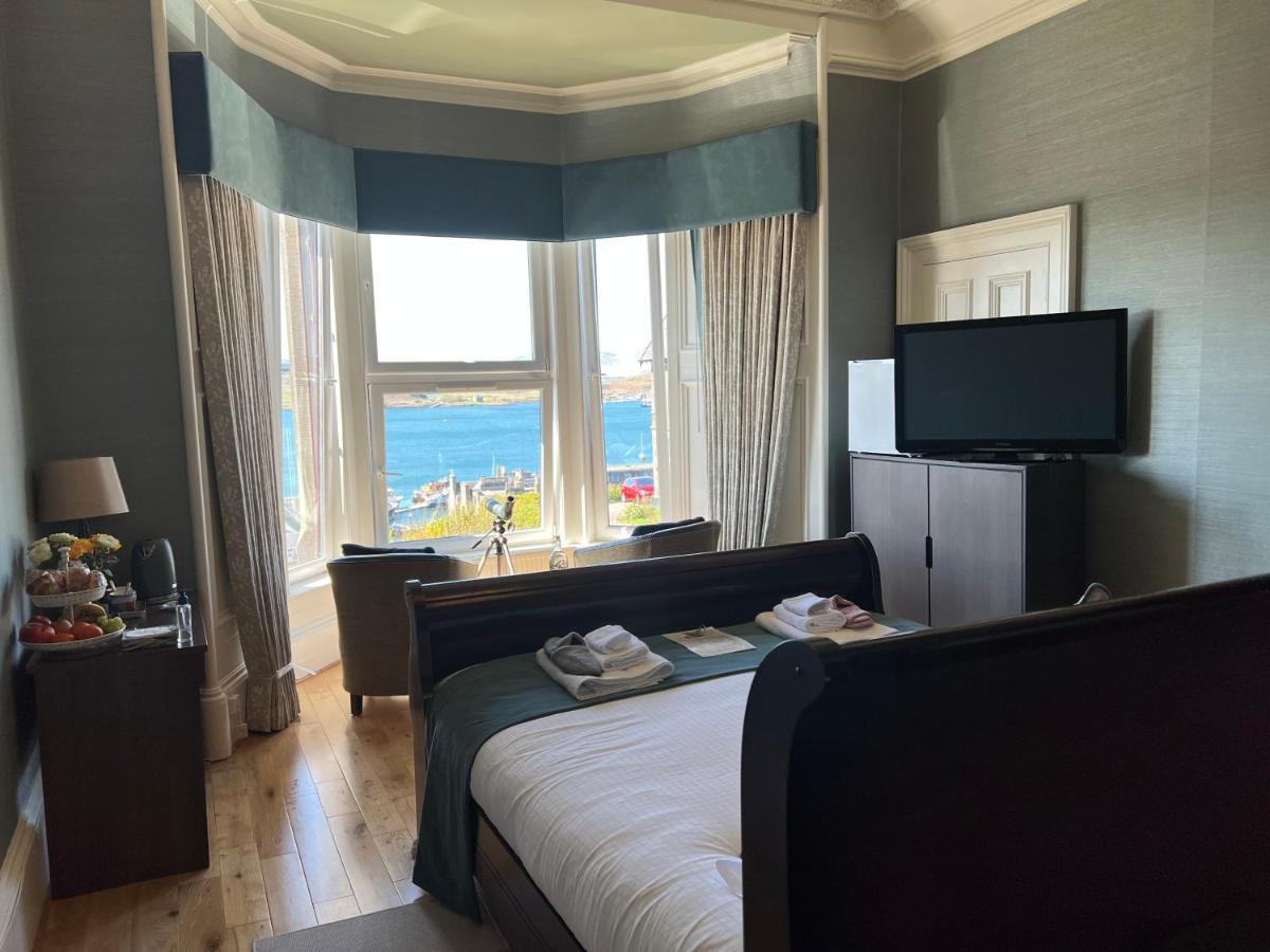 Ardmor Guest House Oban Eksteriør billede